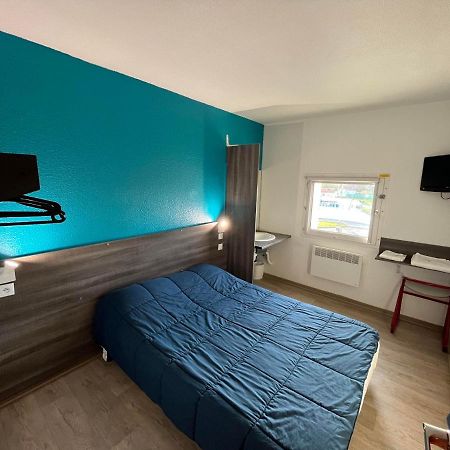 Hotel Eco Blois -Sud- Vineuil Vineuil  Exterior foto